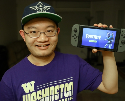 Robert Siciliano Fortnite Safr.me