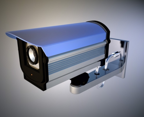 Protecting Your Privacy from Hidden Cameras on Business or Personal