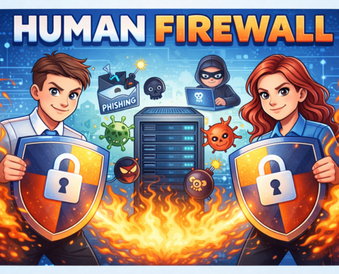 The Biological Mandate for The Strategic Human Firewall