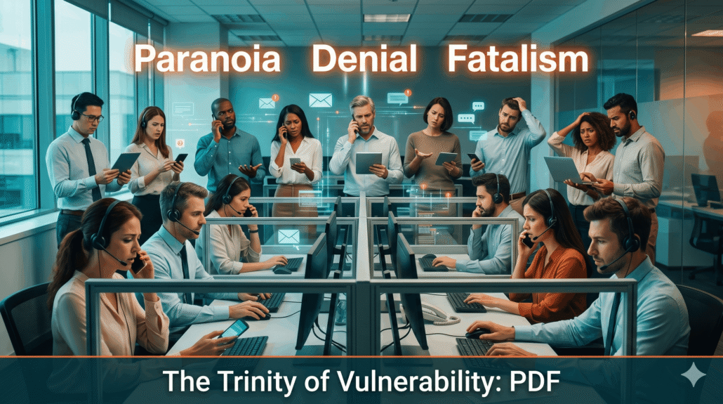 The Trinity of Vulnerability