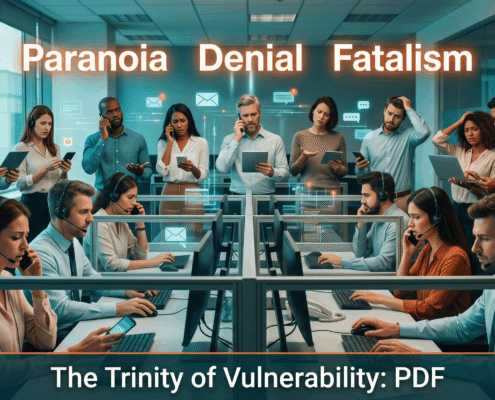 The Trinity of Vulnerability